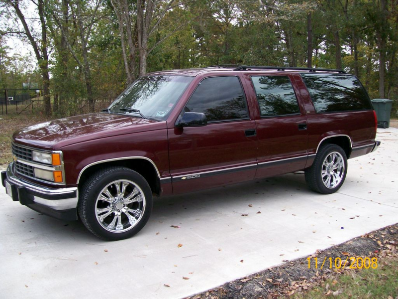 wesconjr’s 1993 Chevrolet Suburban 1500