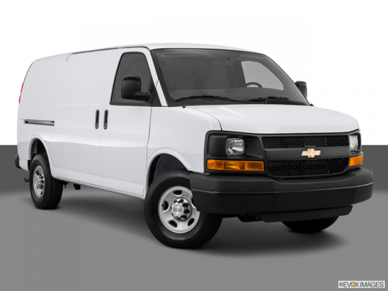 New > 2015 > Chevrolet Express 2500 > 2015 Chevrolet Express 2500 Van ...