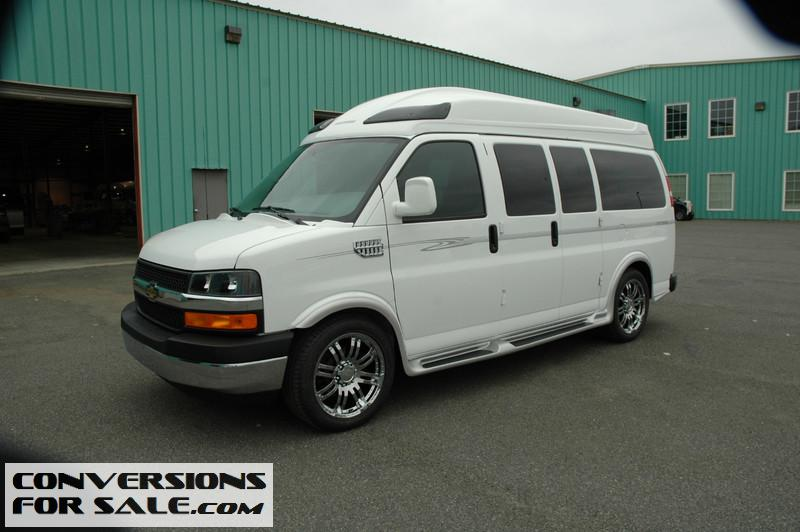 2014 Chevrolet Express 1500 Sherrod Conversion Van Waycross,GA