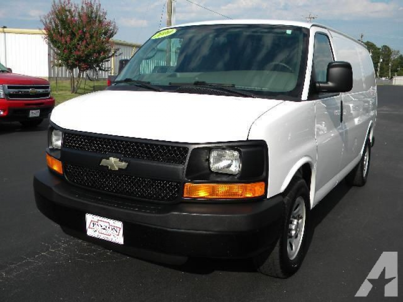 2010 Chevrolet Express 1500 Work Van for sale in Heber Springs ...