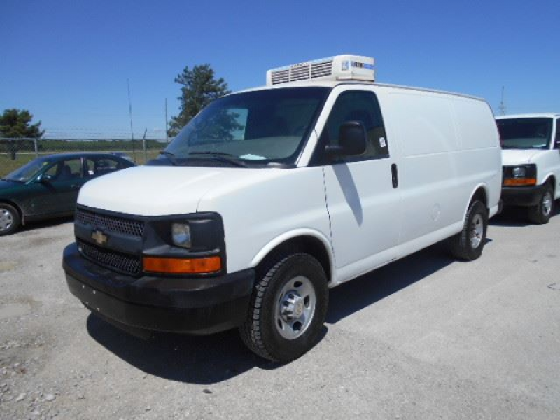 2008 Chevrolet Express 1500 G2500 - Innisfil, Ontario Used Car For ...