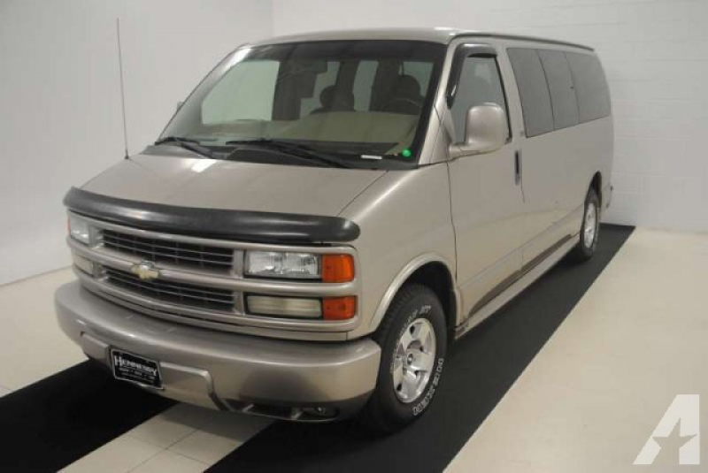 2002 Chevrolet Express 1500 for sale in Morrow, Georgia