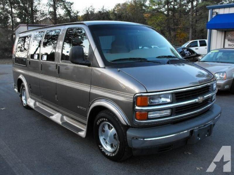 1999 Chevrolet Express 1500 Cargo for sale in Bryant, Arkansas