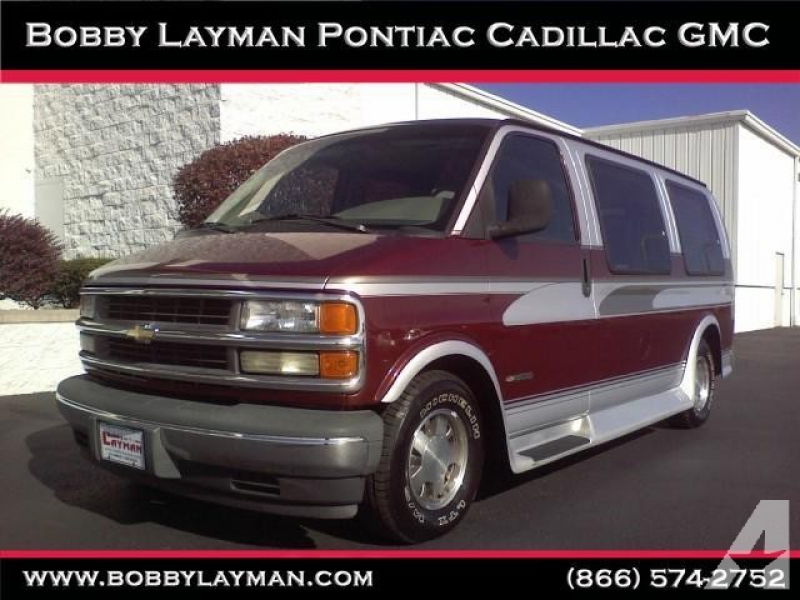1999 Chevrolet Express 1500 for sale in Carroll, Ohio