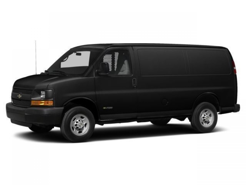 2015 Chevrolet Express 3500 Van