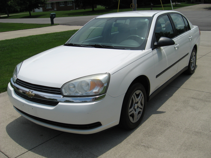Picture of 2005 Chevrolet Malibu Base, exterior