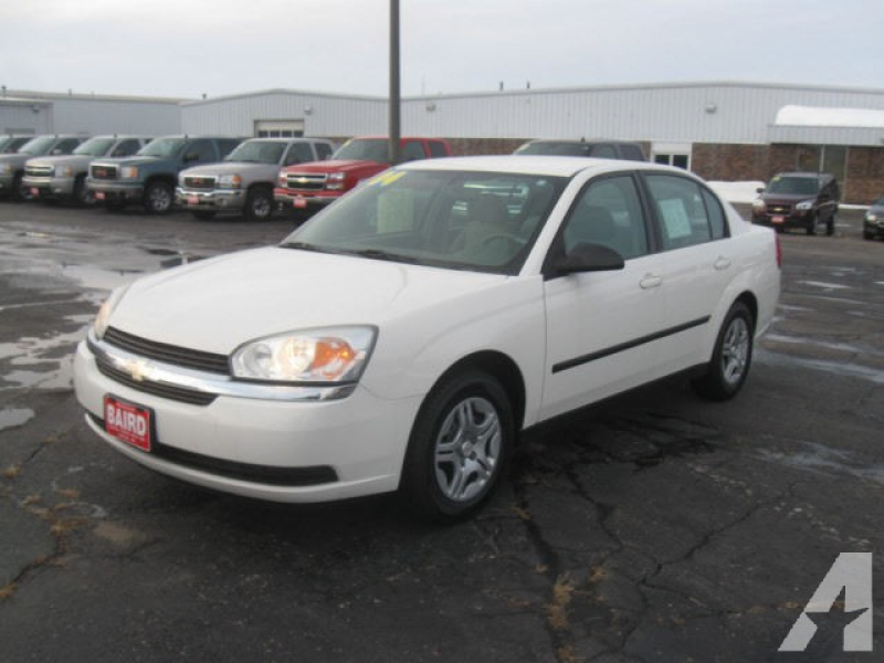 2004 Chevrolet Malibu for sale in Ripon, Wisconsin