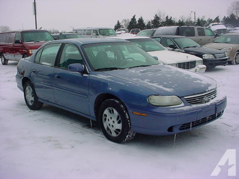 1999 Chevrolet Malibu for sale in Pontiac, Michigan