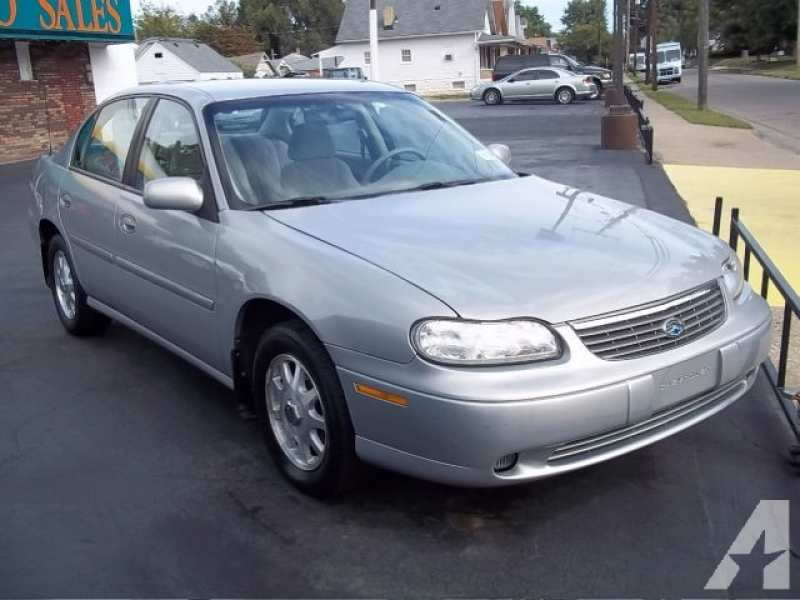 1998 Chevrolet Malibu for sale in Louisville, Kentucky