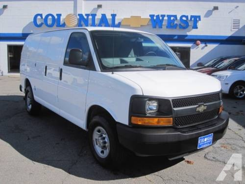2012 Chevrolet Express 2500 Work Van for sale in Fitchburg ...