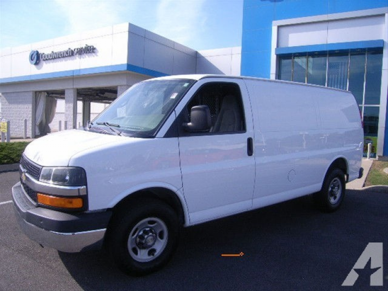 2007 Chevrolet Express 2500 for sale in Burns Harbor, Indiana