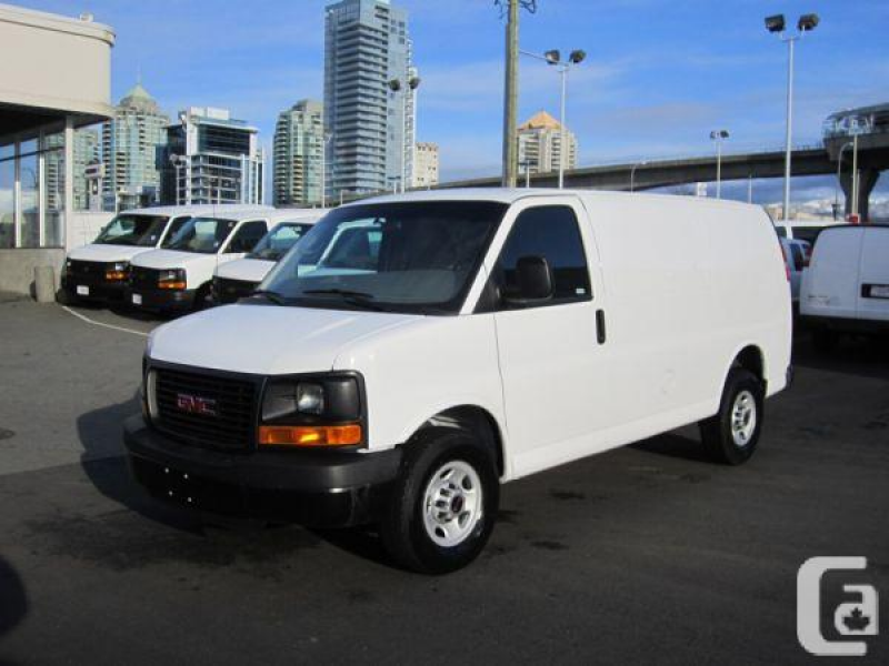 2003 CHEVROLET EXPRESS 2500 CARGO VAN (20 TO CHOOSE FROM) (VANCOUVER ...