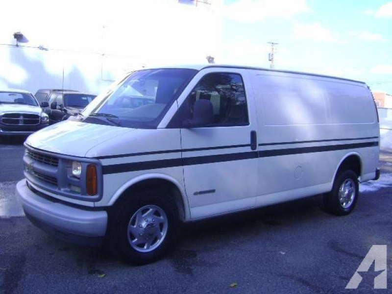 2001 Chevrolet Express 2500 Cargo for sale in Capitol Heights ...