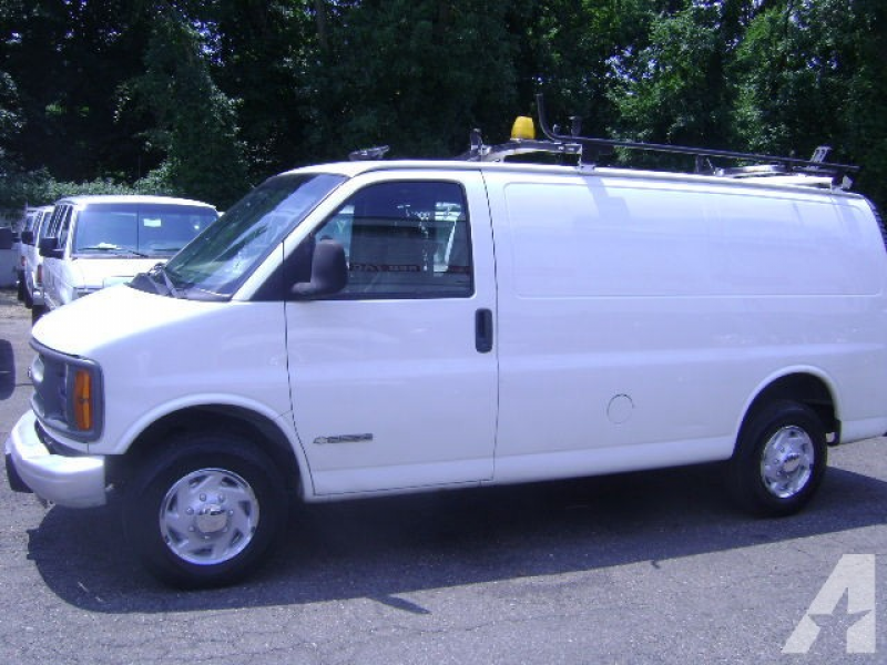 2000 Chevrolet Express 2500 Cargo for sale in Capitol Heights ...