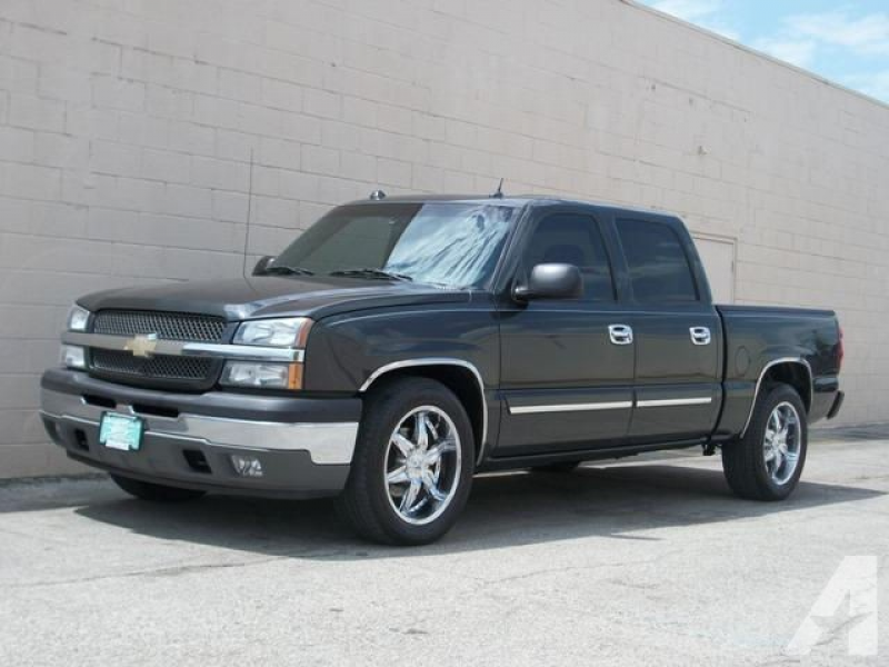 2005 Chevrolet Silverado 1500 LS for sale in Tulsa, Oklahoma