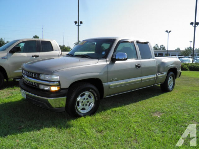 2002 Chevrolet Silverado 1500 for sale in Dothan, Alabama