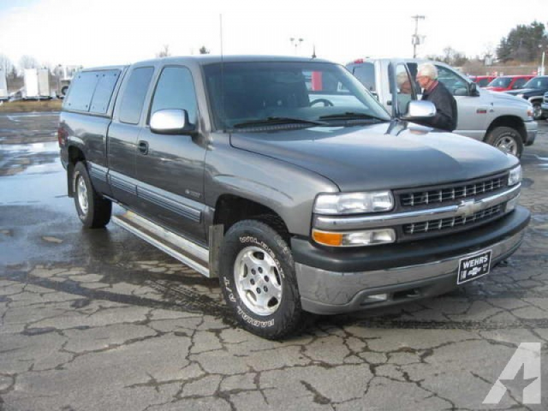 2001 Chevrolet Silverado 1500 for sale in Bangor, Wisconsin