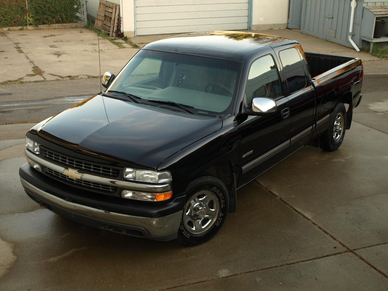 Picture of 2000 Chevrolet Silverado 1500 Ext Cab Short Bed 2WD ...