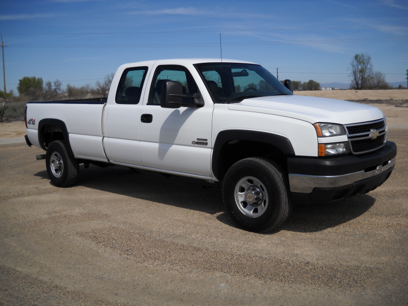 Picture of 2006 Chevrolet Silverado 3500 LS 4dr Extended Cab 4WD LB ...