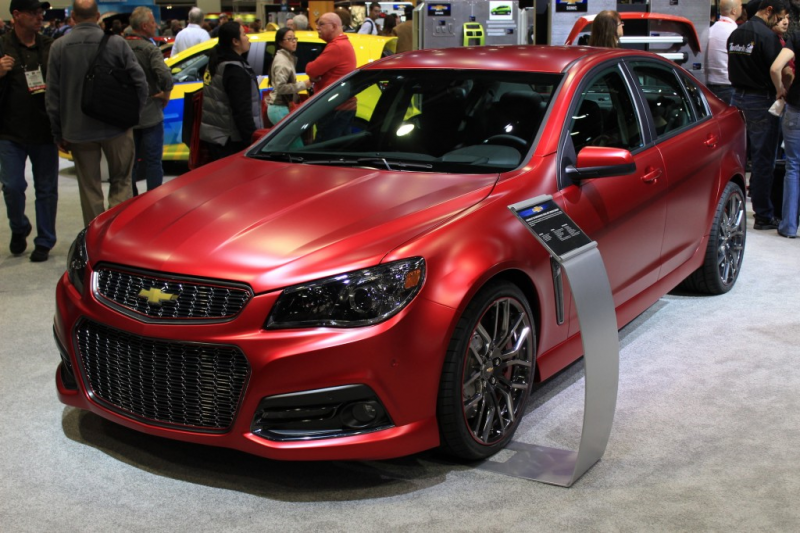 2015 chevrolet ss concept advertisement 2015 chevrolet ss as your ...