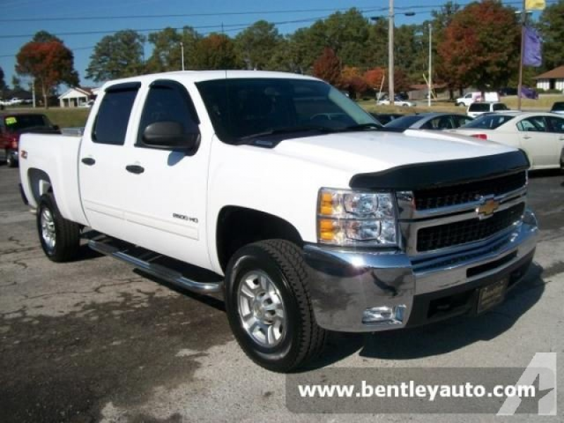 2010 Chevrolet Silverado 2500 H/D for sale in Florence, Alabama