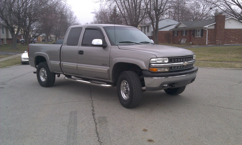 Picture of 1999 Chevrolet Silverado 2500 3 Dr LT Extended Cab SB ...