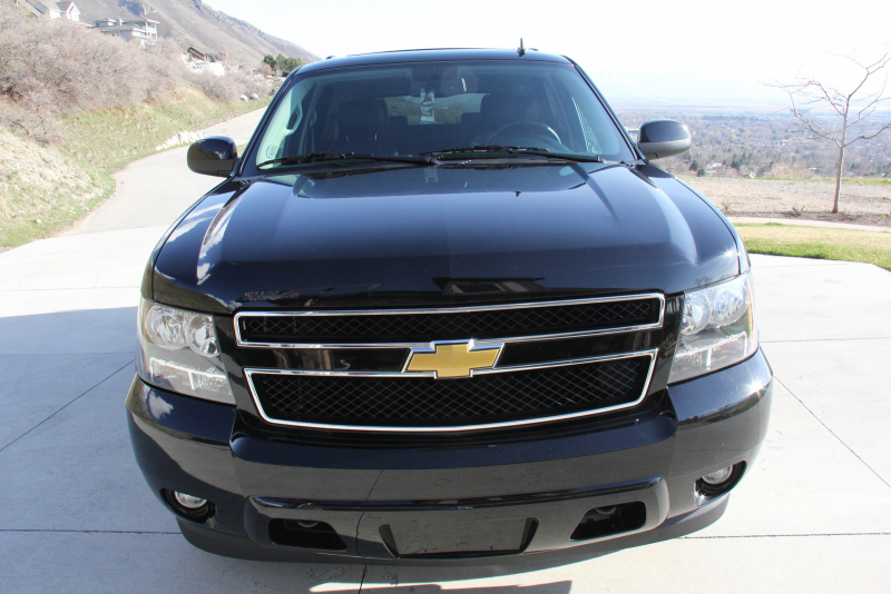 Chevrolet Tahoe 2014 1 Chevrolet Tahoe 2014