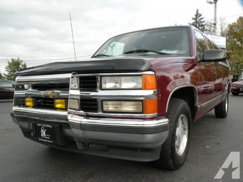 1997 Chevrolet 1500 Silverado for sale in Gahanna, Ohio