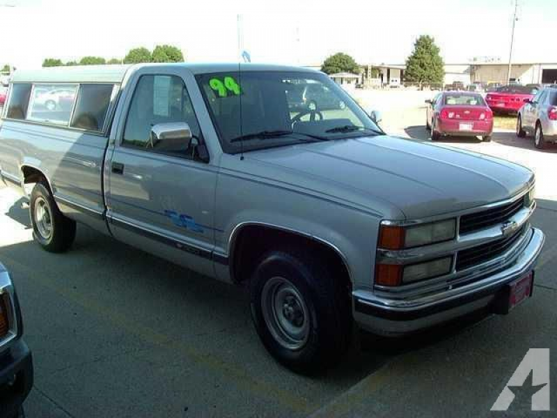 1994 Chevrolet 1500 for sale in Garner, Iowa