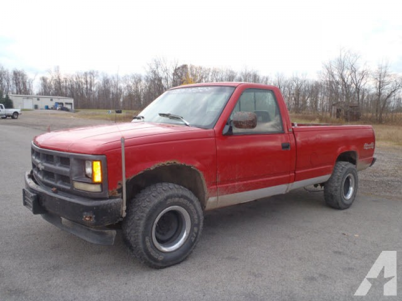 1993 Chevrolet 1500 Cheyenne for sale in New Waterford, Ohio