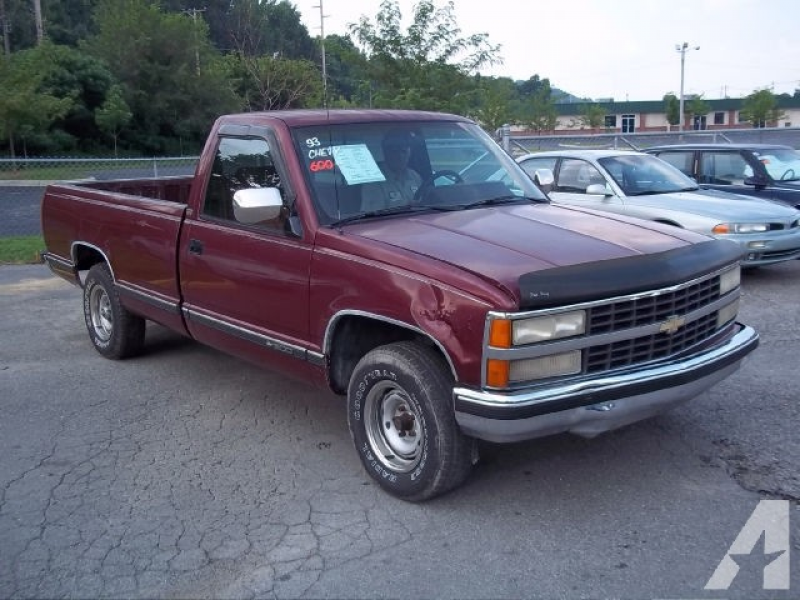 1993 Chevrolet 1500 Silverado for sale in Louisville, Kentucky