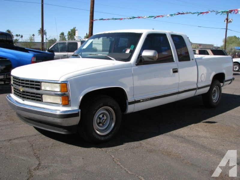 1992 Chevrolet 1500 Silverado for sale in Phoenix, Arizona