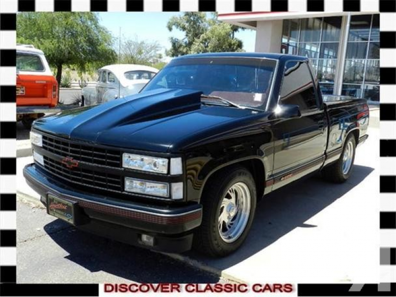 1990 Chevrolet 1500 for sale in Scottsdale, Arizona