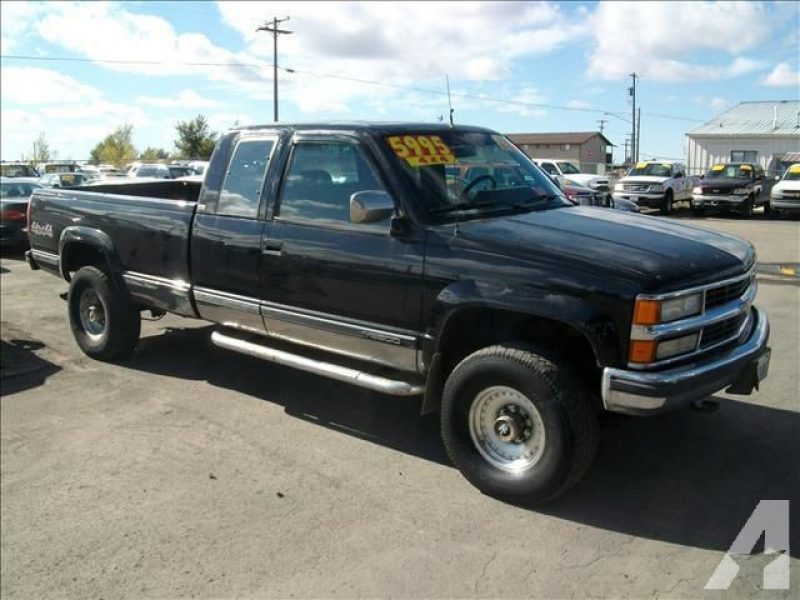 1994 Chevrolet 2500 for sale in Airway Heights, Washington