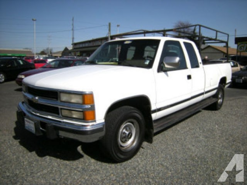 1994 Chevrolet 2500 Silverado for sale in Tacoma, Washington