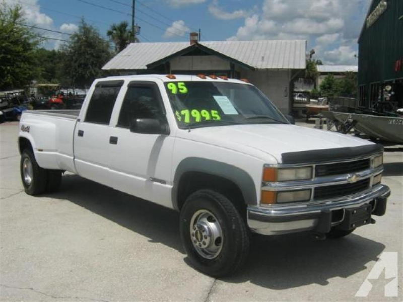 1995 Chevrolet 2500 for sale in Deland, Florida