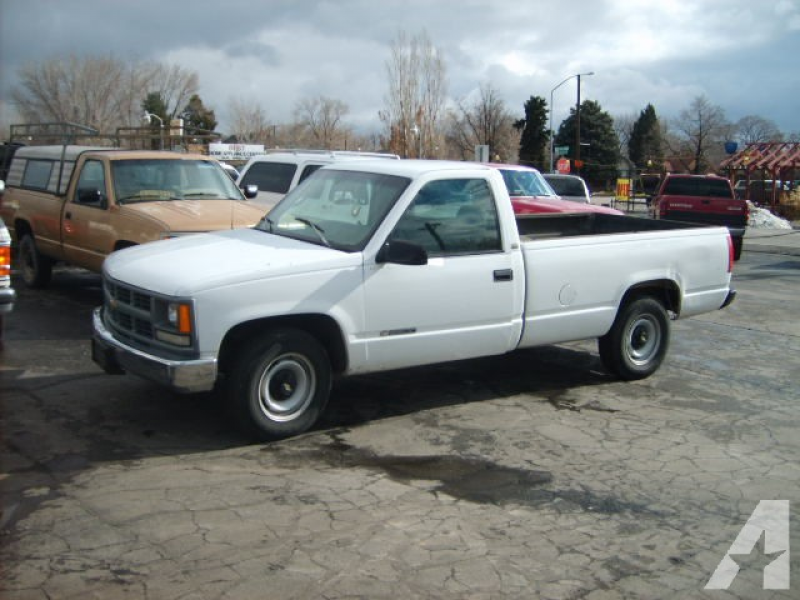 1995 Chevrolet 2500 Silverado for sale in Midvale, Utah