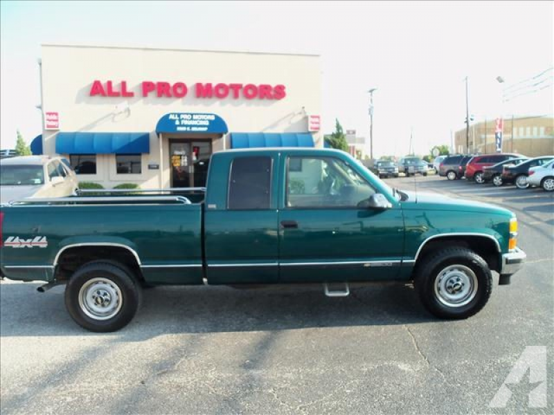 1995 Chevrolet 2500 for sale in Fort Worth, Texas