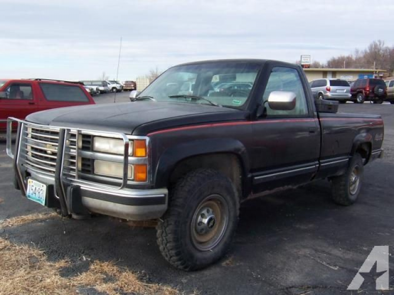 1993 Chevrolet 2500 for sale in Mound City, Missouri