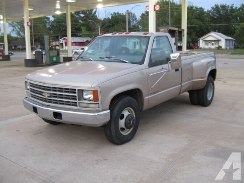 1993 Chevrolet 3500 Cheyenne for sale in Stillwater, Oklahoma