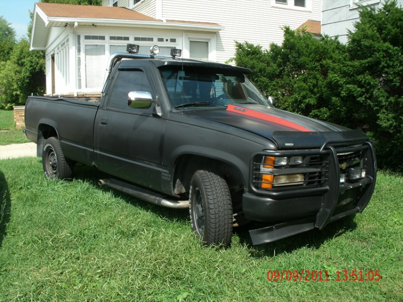 Scarlet2001’s 1993 Chevrolet 3500 Regular Cab & Chassis