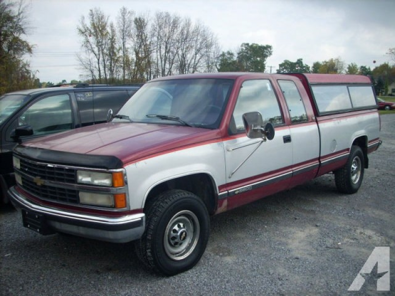 1992 Chevrolet 3500 Silverado for sale in Bergen, New York