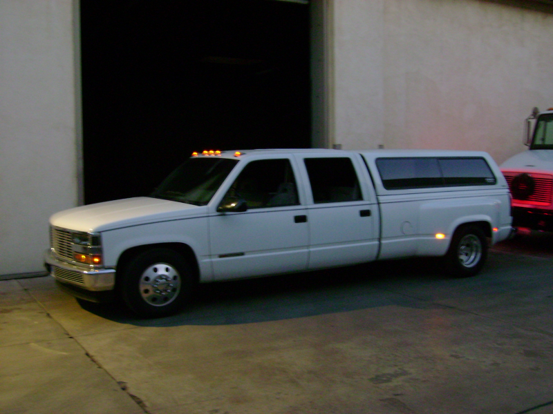 Picture of 1992 Chevrolet C/K 3500 Crew Cab 2WD