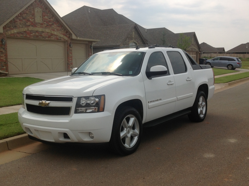 Picture of 2008 Chevrolet Avalanche LT1 4WD, exterior