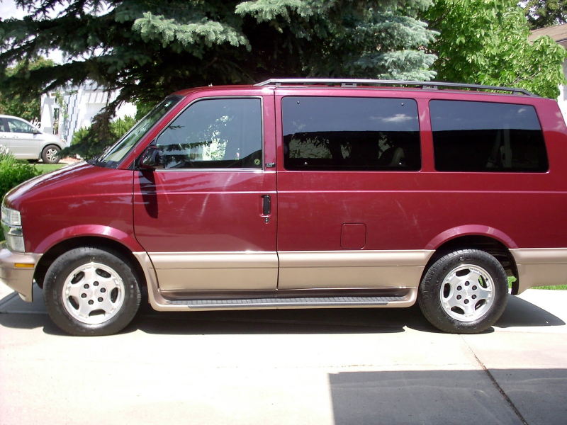 Picture of 2004 Chevrolet Astro AWD, exterior