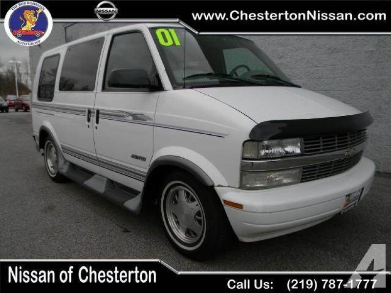 2001 Chevrolet Astro for sale in Burns Harbor, Indiana