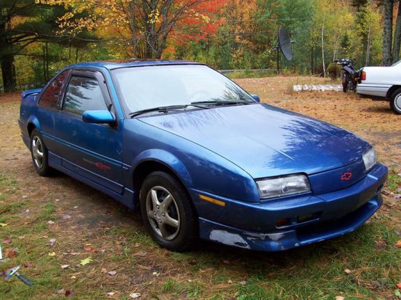 Another blue93gtz 1993 Chevrolet Beretta post...