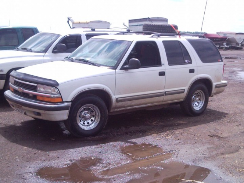 Used 1998 Chevrolet Blazer Ls 3 799