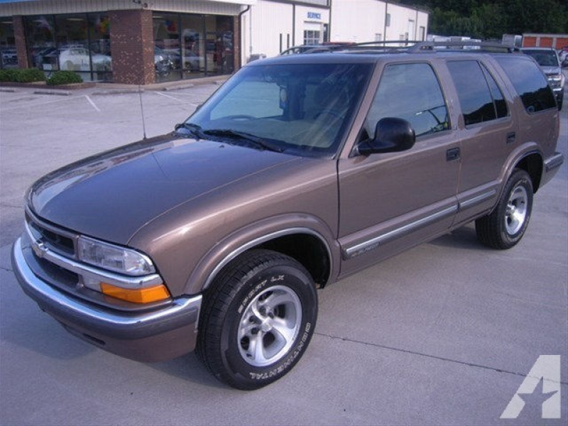 1998 Chevrolet Blazer LT for sale in Newport, Tennessee