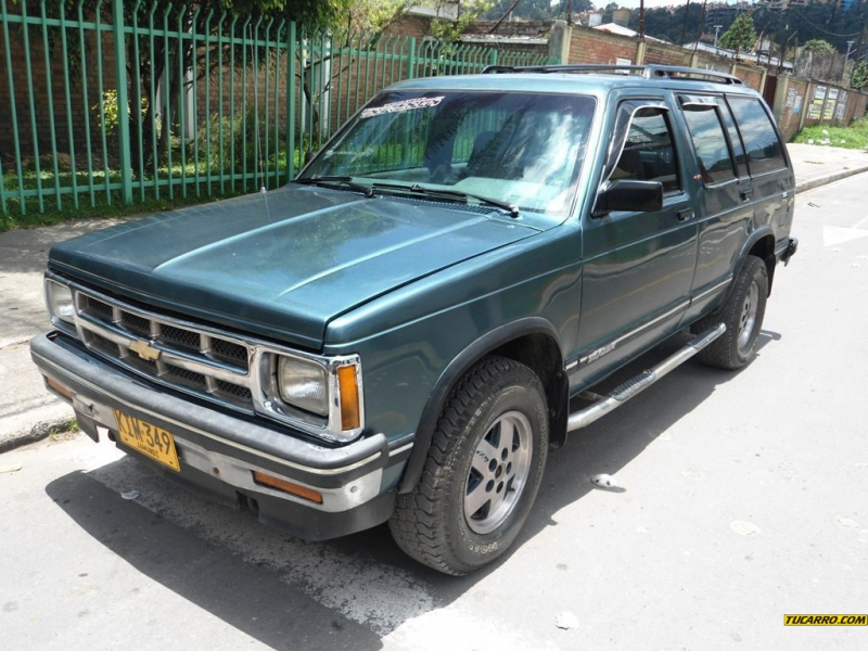 Chevrolet Blazer 1993